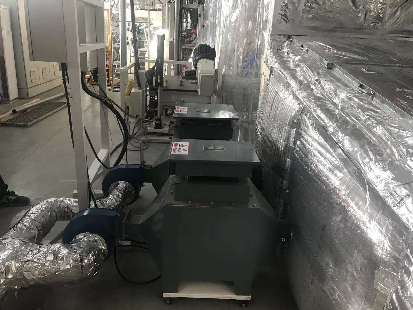 electric paint room heater manufacturers