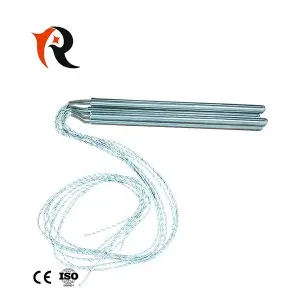 High Performance Cartridge Heater for Injection Molds