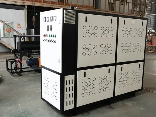 How to choose a suitable thermal oil heater？