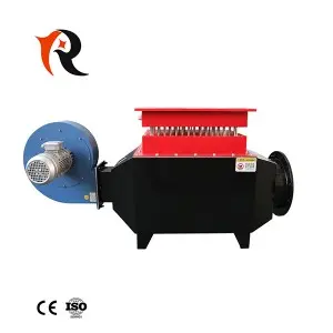 Electric gas heater
