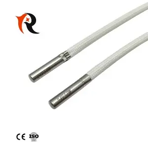 Mini 3mm cartridge heater for 3D printer heating