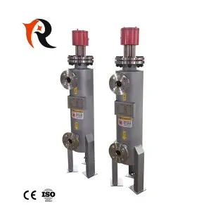 Pipeline Heater For Heating N2