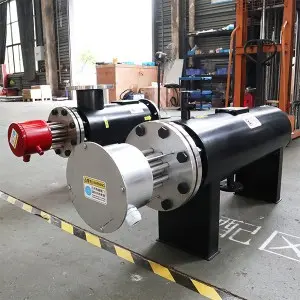 Pipeline Heater for Hot Water Circulation