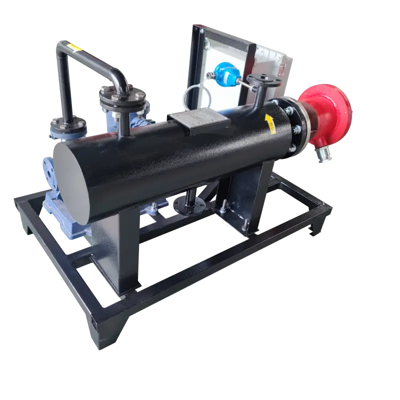 OEM/ODM China Gas Pipeline Heater - Industrial Water Circulation Preheating Pipeline Heater – Yanyan Featured Image