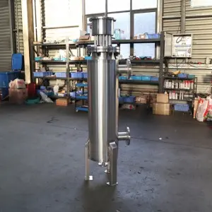 Customized Pipeline Heater for Nitrogen Gas