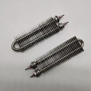 Square Shape Finned Heater