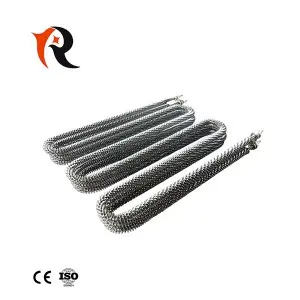 High-Efficiency Heating Element Fin Strip Heater for Industrial & Commercial Applications
