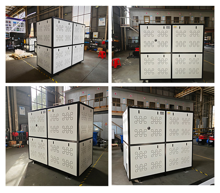 Roller thermal oil heater manufacturers