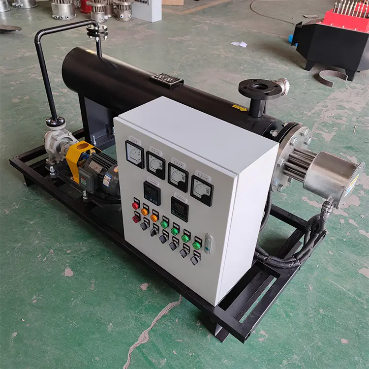 The common failures and maintenance of electric heater