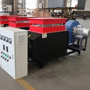 Industrial electric customized Air duct heater for drying room