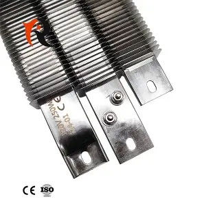 High quality Ceramic Finned Air Strip Heater