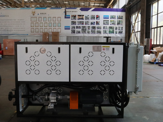 Industrial Electrical Thermal Hot Oil Heater