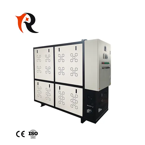 Electrically Heated Organic Heat Carrier Boiler Featured Image
