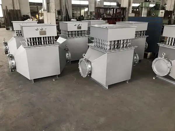 Characteristics And Notes of Electric Air Duct Heaters