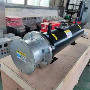 Customized 9KW electric pipeline heater