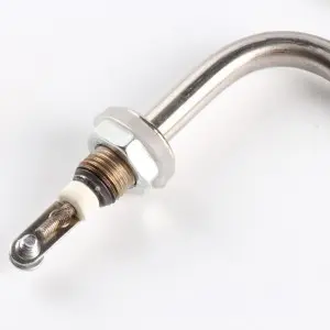 Customized 220V/380V Double U Shape Heating Elements Tubular Heaters