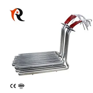8.5kw electric tubular heating element for deep fryer element