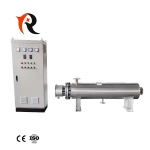Pipeline oil heater