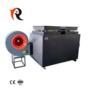 600KW industrial warm blower hot air duct heater
