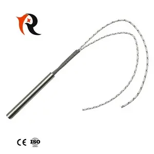 120V cartridge heater stainless steel heating rod for fridge defrosting