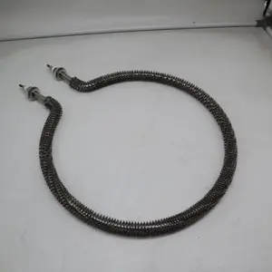 Industrial Electric Finned heating tube for air conditioning