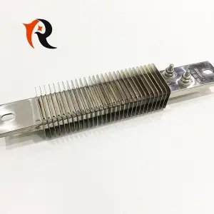 High-Performance Ceramic Strip Heater for Industrial Applications