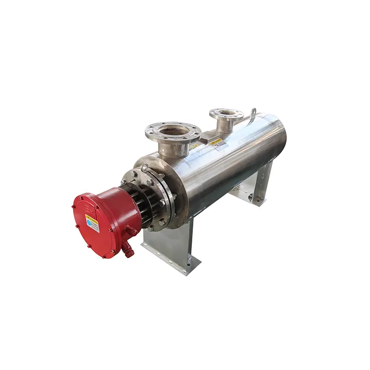 Hot-selling thermal oil electric heaters equipment - Industrial Electric Stainless Steel Water Pipeline Heater – Yanyan Featured Image