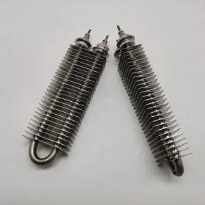 Square Shape Finned Heater