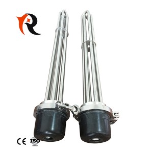 Water Tank Screw Electric Flange Immersion Heater