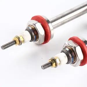 Electric tubular heater 120v 8mm tubular heating element