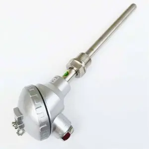 Stainless steel high temperature surface type k thermocouple