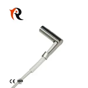 230V L shape stainless steel heat rod for packing machine