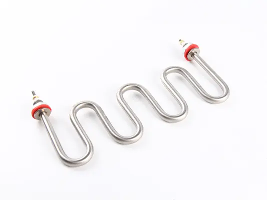Selection and wiring guide for 380V tubular heaters