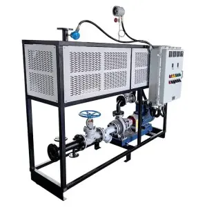 Explosive-proof Thermal Oil Furnace