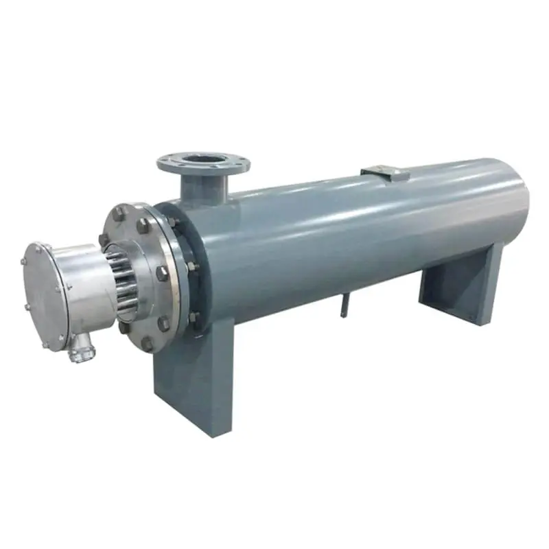 One of Hottest for Flanged Heater - Industrial Compressed Air Heater – Yanyan