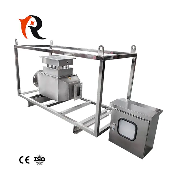 Paint Room Duct Heater