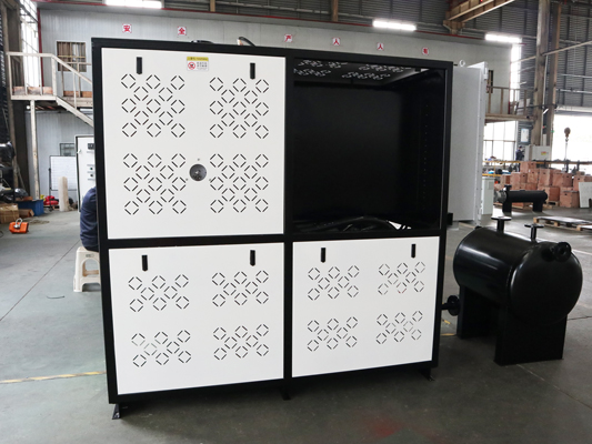 thermal oil electric heaters equipment