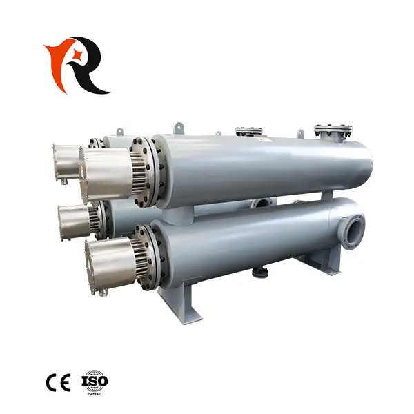 Industrial Pipeline Heater
