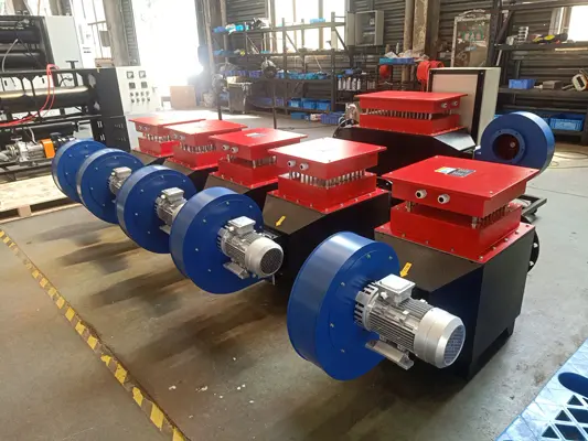 Precautions for using industrial electric heating air heaters（II）