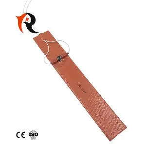 110v electric flexible rubber pad heater silicone heating element