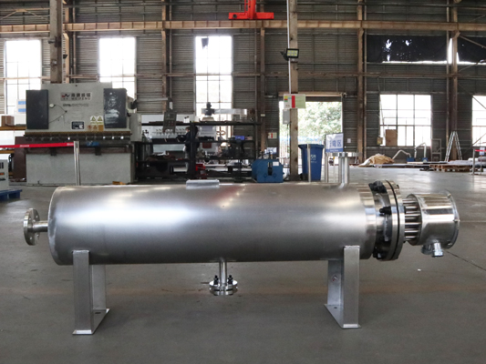 Air Circulation Pipeline Heater