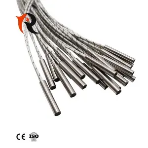 Industrial cartridge heat manufacturer 220v heating element single end cartridge heater