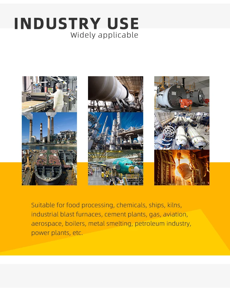 Thermocouple Connector Applications