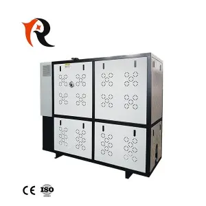 Electrically Heated Organic Heat Carrier Boiler