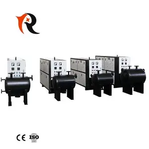 Thermal Oil Heater for Hot Press