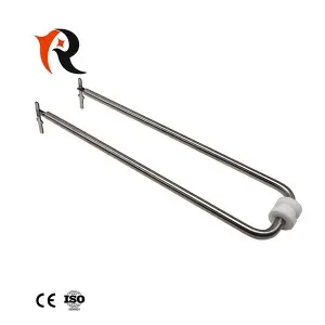 Industrial use can be customized 220V 240V stainless steel tube heater heating element
