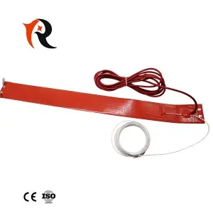High-Performance Drum Heating Belt for Chemical Applications