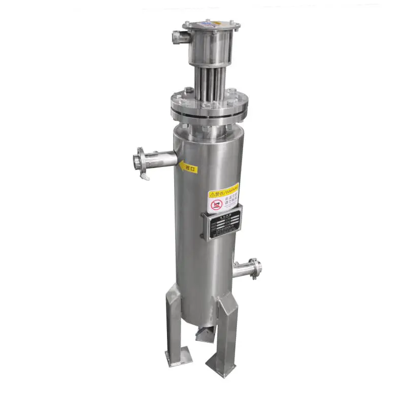 Factory Supply Electric Hot Air Heater - High Power Vertical Type Pipeline Heater – Yanyan