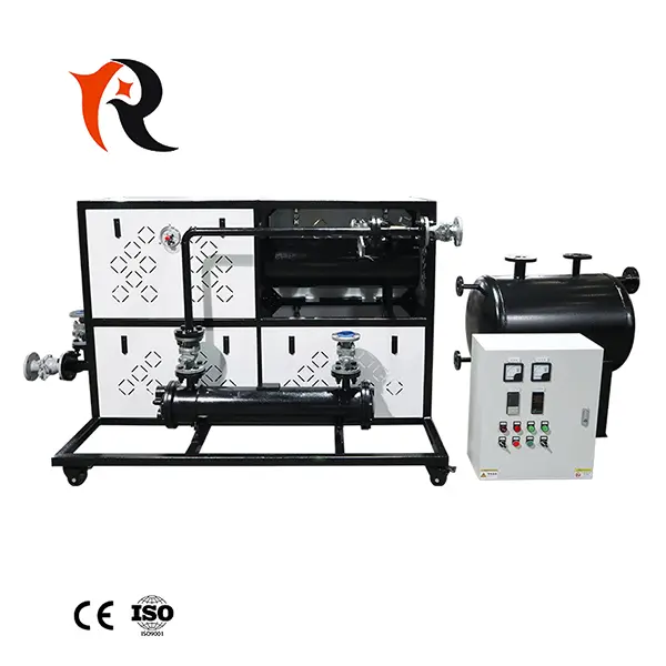 Electric Customized Thermal Oil Heater for Asphalt Heating Featured Image