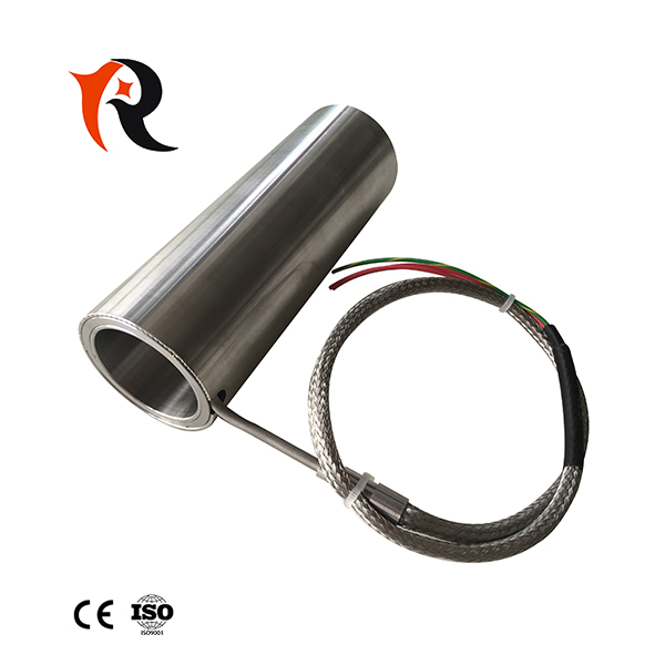 Stainless steel band heater hot runner coil heater for Injection moulding machine Featured Image